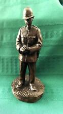 House of Wentworth Sculpted 1940's British Policeman Handmade Resin SR Peppers picture