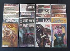Star Wars Marvel Comics 2015-2016 (Lot of  20) Misc Issues & Mini-Series picture