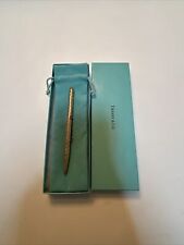 Tiffany & Co Sterling Silver Ball Pen picture