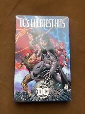 DC's Greatest Hits Box Set  DC Comics Four TPBs Paperback w/Slipcase picture