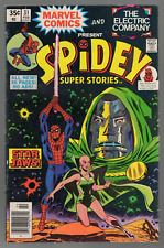 Spidey Super Stories #31 Marvel 1978 VF- 7.5 picture