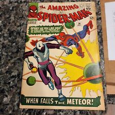 Amazing Spider-Man #36 1st Looter Very Nice Copy picture