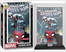 Funko POP Comic Cover: Marvel Amazing Spider-man Figure #53 EXCLUSIVE PRE-ORDER picture