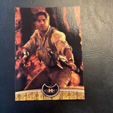 Jb4d The Mummy Returns 2001 #45 ready for action rick brendan fraser picture