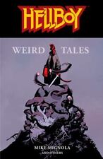 Hellboy: Weird Tales by Mignola, Mike [Paperback] picture