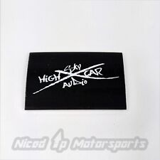 Sky High Car Audio/Niced Up Select-a-Size/Color Heat Shrink- Buy More and Save picture