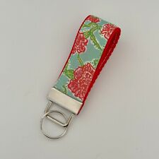 Alpha Chi Omega Lilly Pulitzer Key Chain Fob picture