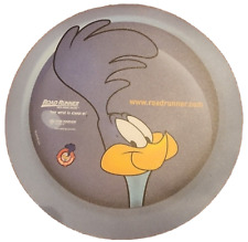 Vintage Time Warner Cable ROAD RUNNER High Speed Online Mousepad Looney Tunes picture