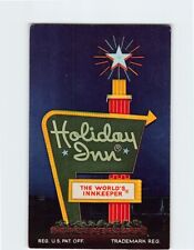 Postcard Holiday Inn Winona Minnesota USA picture