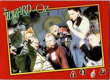 1990 Oh, but Anyway Toto, We're Home 103 Wizard Of Oz Pacific Trading Card TC CC picture