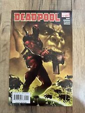 DEADPOOL #1 (2008) NM - CLAYTON CRAIN COVER A - FIRST PRINT picture