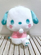 NEW RARE XL Sanrio Yurukawa Melty Pastel Pochacco Plushie from Japan picture