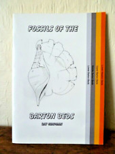 FOSSILS OF THE BARTON BEDS Ray Chapman Rare Out of Print Book 2004 picture