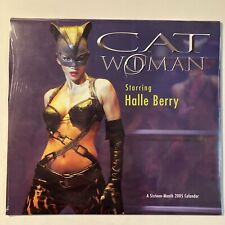 2005 Catwoman The Movie Halle Berry 16 Month 12