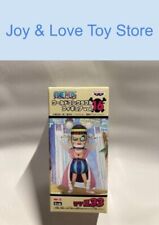 One Piece World Collectible Figure WCF Vol 16 TV 133 Mr. 2 Bon Clay Japan Import picture
