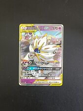 Pokemon Card Japanese MINT Solgaleo & Lunala GX 020/049 SM11B Dream League picture