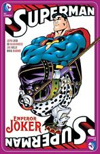 Superman: Emperor Joker by Various Paperback / softback Book The Fast Free picture