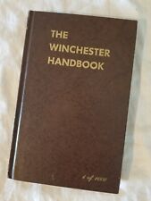 The Winchester Book By George Madis SIGNED 1 of 1000  1st Edition 1981 picture