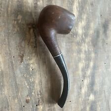 Vintage  Imported Briar Tobacco Smoking  Pipe made In Italy picture