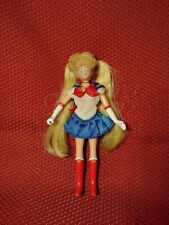 Vintage Sailor Moon Doll Retro Toy Bandai picture