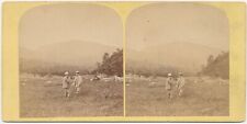 MAINE SV - Mount Desert - Sargent Mountain - Heywood 1870s picture