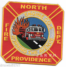 North Providence  Engine-4  