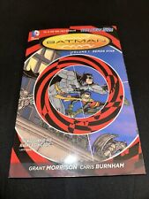 Batman Incorporated Volume 1: Demon Star SC (The New 52), Grant Morrison picture