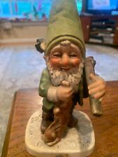 Goebel CO-BOY Gnome Figurine JOHN THE HUNTER Vintage W Germany picture