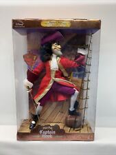 Disney Captain Hook Limited Edition First in Series Masters of Malice 1999 NIB picture