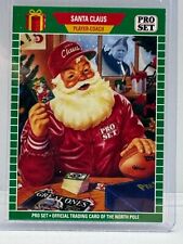 Donald Trump Santa Claus 2021 Leaf Pro Set 1989-03 Trading Card Window Elf picture