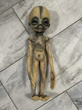 Rare Vintage Boyd Bushman Alien Prop Area 51 picture