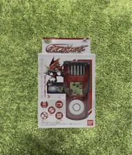 Bandai Digimon Xros Wars Cross Loader Red With Box Japan picture