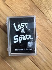 LOST IN SPACE REPRINT LIMITED EDITION CARDS (55) COMPLETE SET 982 Out Of 1966 picture