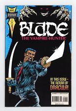 Blade the Vampire Hunter #1 FN+ 6.5 1994 picture