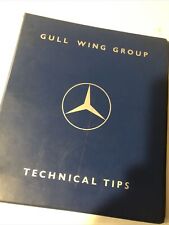 Vintage Mercedes Gull Wing Group Membership Roster Club Bylaws 1965 picture