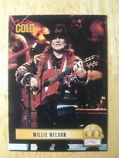 Willie Nelson | 1993 Sterling Country Gold #48 CMA picture