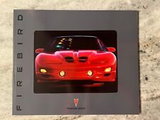 2002 Pontiac Firebird Trans Am Sales Brochure ~ 34 Pages picture