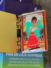 Disney Loungefly Encanto Mystery Box Door Doors Delores Madrigal Hinged Pin picture