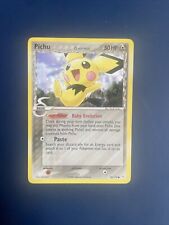 Pichu 76/110 - EX Holon Phantoms - Pokemon Card 2006 - LP+ picture