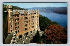 West Point NY-New York, U.S Hotel Thayer, Military Reservation, Vintage Postcard picture