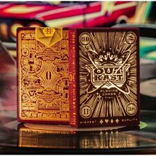 Outkast - Limited Edition Gold Playing Cards *FACTORY SEALED* picture