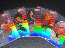 2019-20 UD Marvel Annual  🔥 FUTURE WATCH HEROES COMPLETE SET  w/ WAVE 🔥 picture