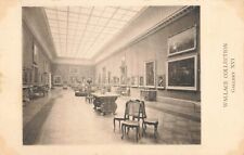 Postcard Wallace Collection Gallery XVI London England UK picture