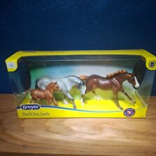 2023 Breyer Playful Pony Family NIB Exclusive to TSC, Retail 59.99 Classic 1:12  picture