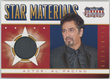 Al Pacino 2015 Panini Americana Star Materials Worn Used #SM-AL 26415 picture