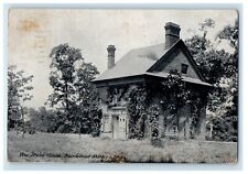 1908 WM Penn House, Fairmount Park Philadelphia Pennsylvania PA Postcard picture