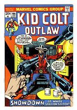 Kid Colt Outlaw National Diamond #166NDS VG+ 4.5 1973 picture