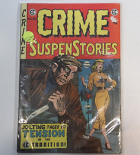 EC Classic Reprint Crime Suspense Stories #25 picture