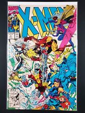 X-men #3 Direct Edition Marvel Comics 1991 picture