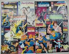 Deathstroke the Terminator #16-25 DC 1992-93 Comic Books picture